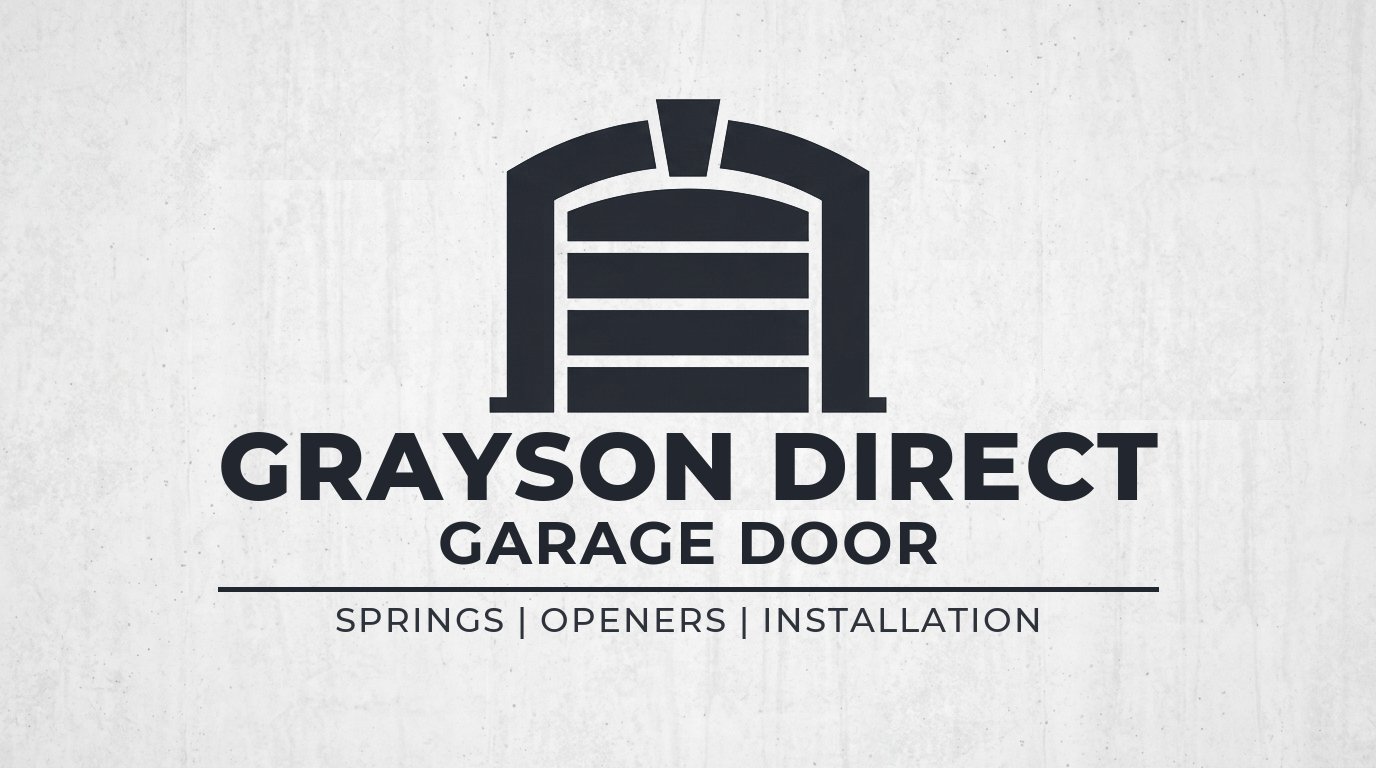 Grayson Direct Garage Door - Wakefield, MA Garage Door Logo